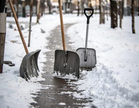 Winterdienst